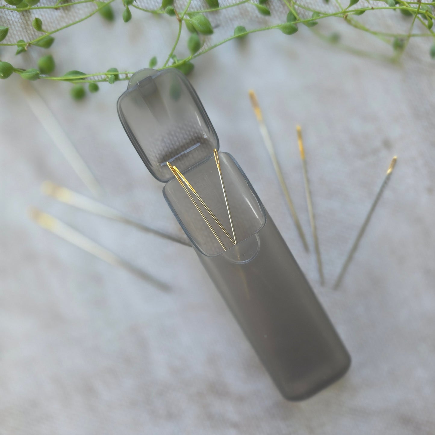 Travel Needle Cases