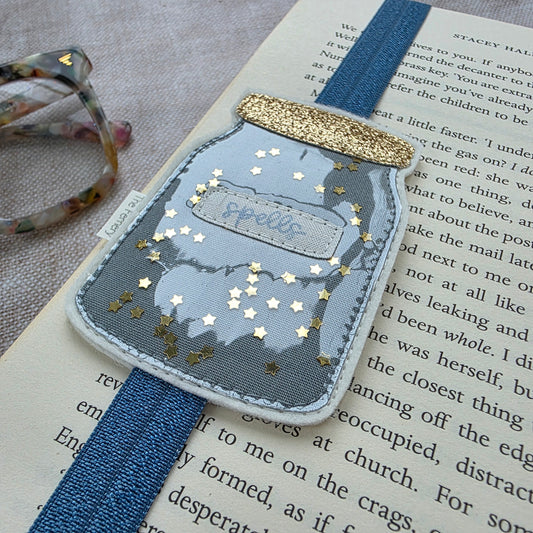 Jar of Spells Bookband SAMPLE