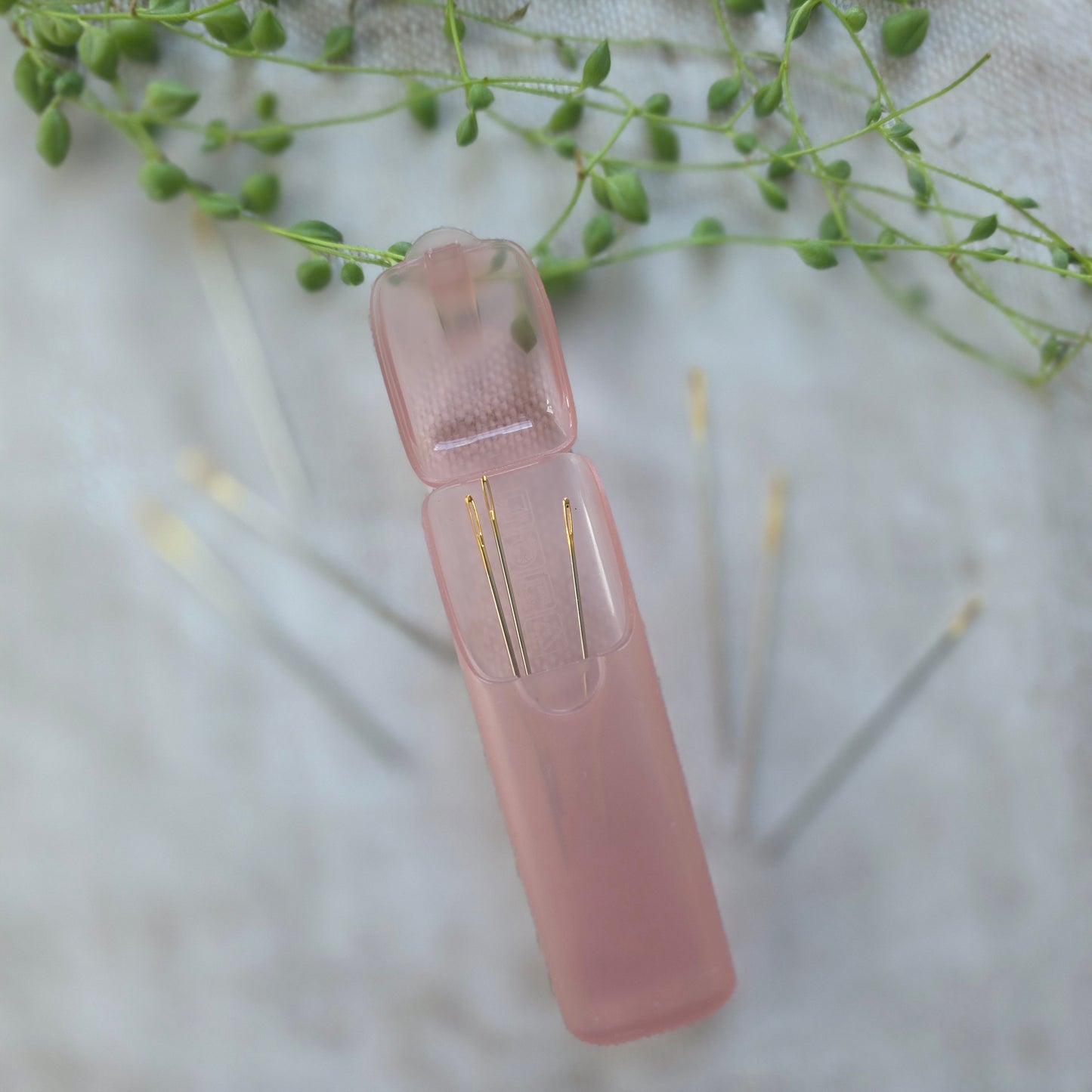 Travel Needle Cases