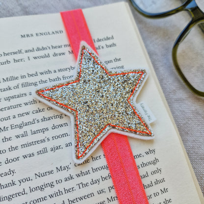 Sparkly Star Bookband