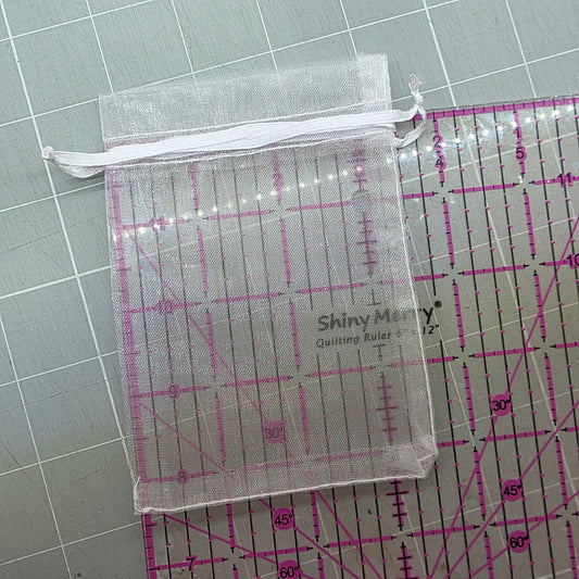 20 x organza bags