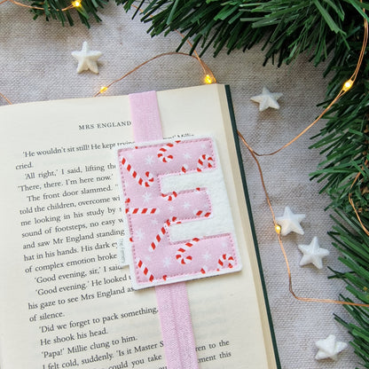 Christmas Initial Bookband Special Editions