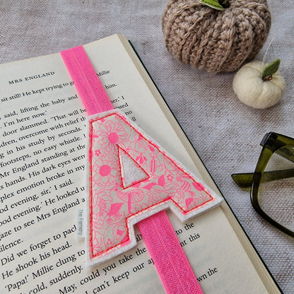 Autumn Initial Bookband Special Editions