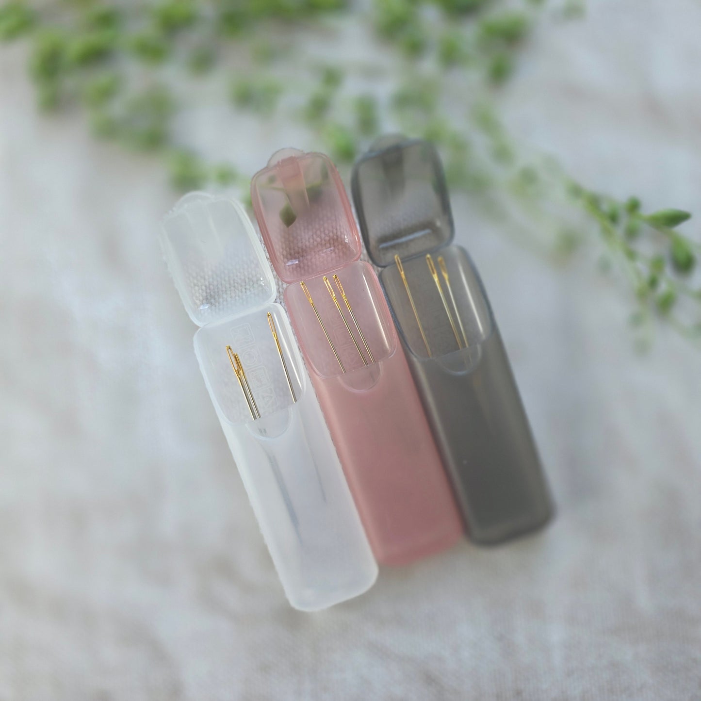 Travel Needle Cases