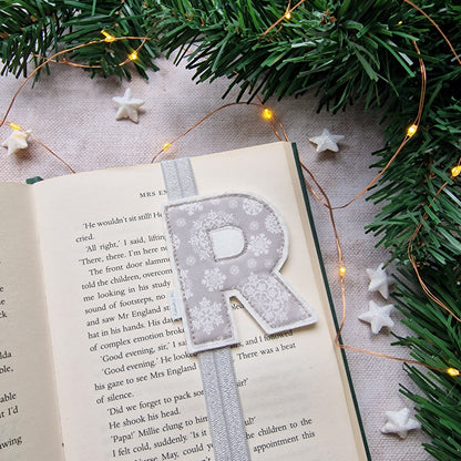 Christmas Initial Bookband Special Editions