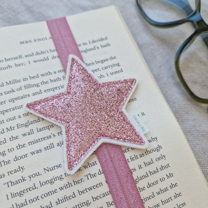 Sparkly Star Bookband