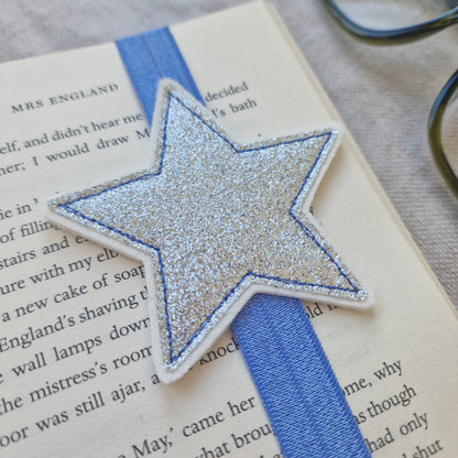 Sparkly Star Bookband