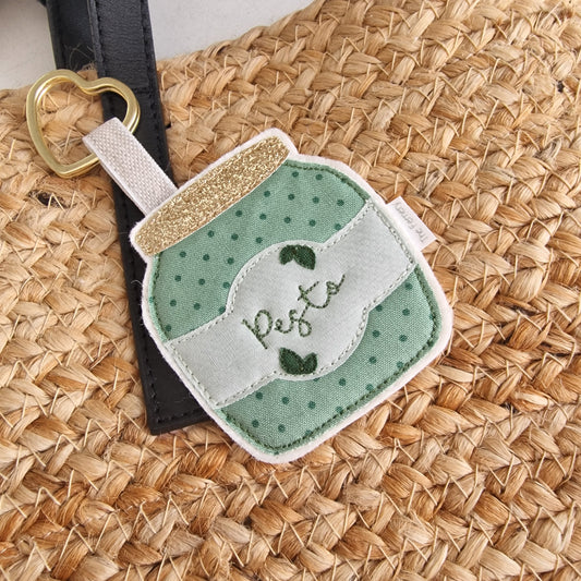 Stitched Jars