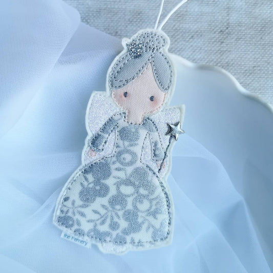 Make your own Fairy Godmother hand sewing kit