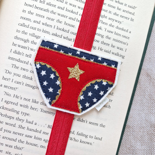 Super Pants Bookband
