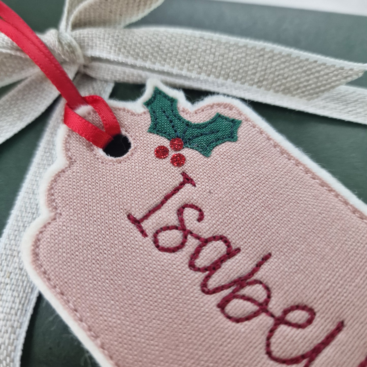 Reusable Gift Tags