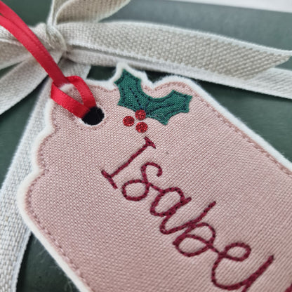 Reusable Gift Tags
