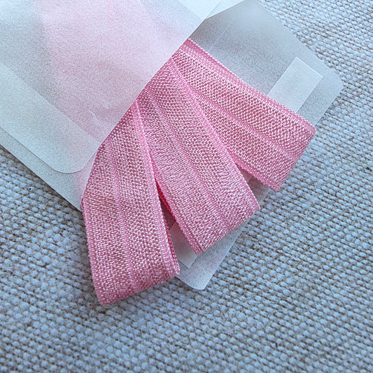 Bookband Elastic, Petal