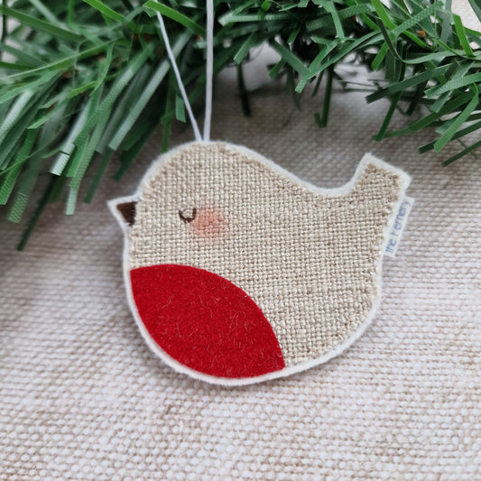 Robin Decoration - Ready Made
