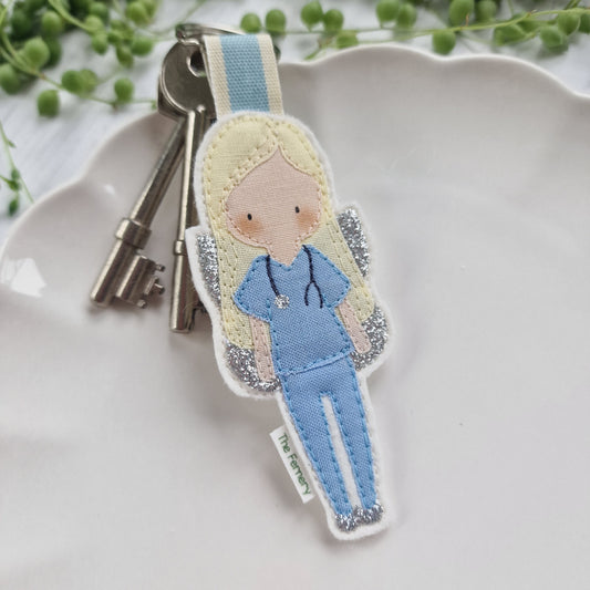 Scrubs Fairy