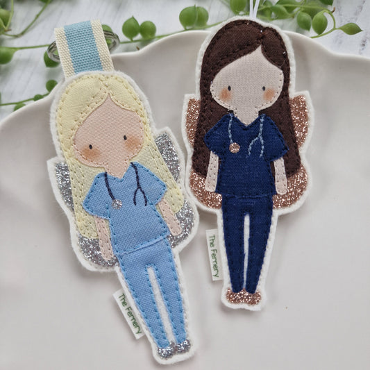 Scrubs Fairy