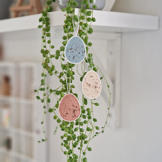 Hand Painted Mini Eggs