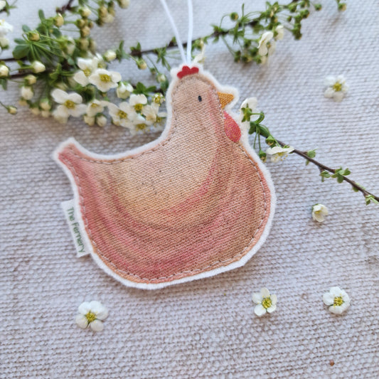 Spring Hens